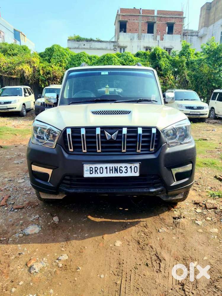 Mahindra Scorpio Classic 2.2 S Mt 7 Str, 2024, Diesel