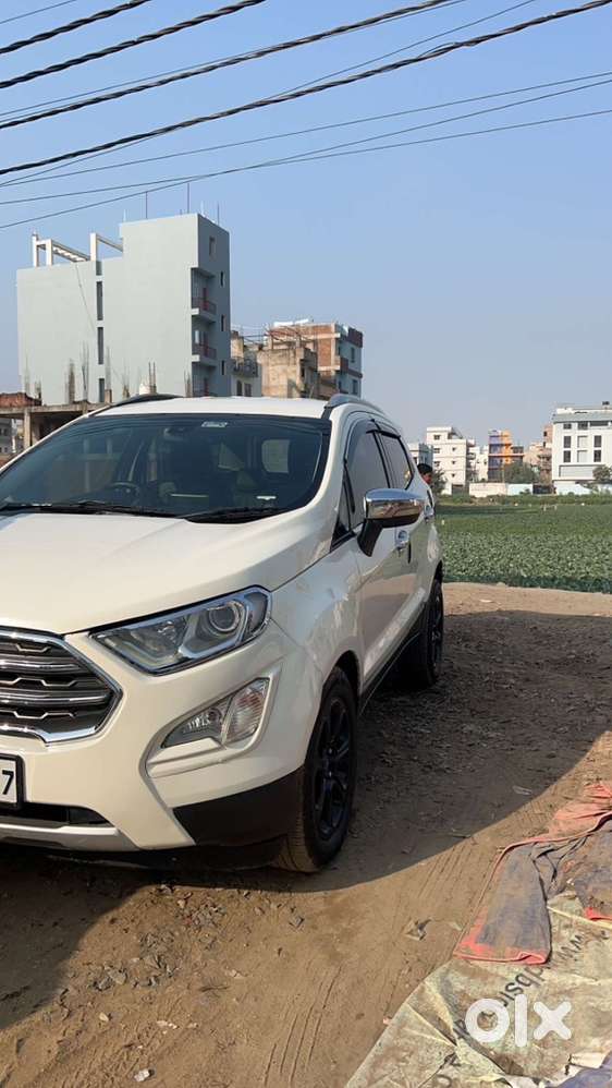 Ford Ecosport Diesel 2018