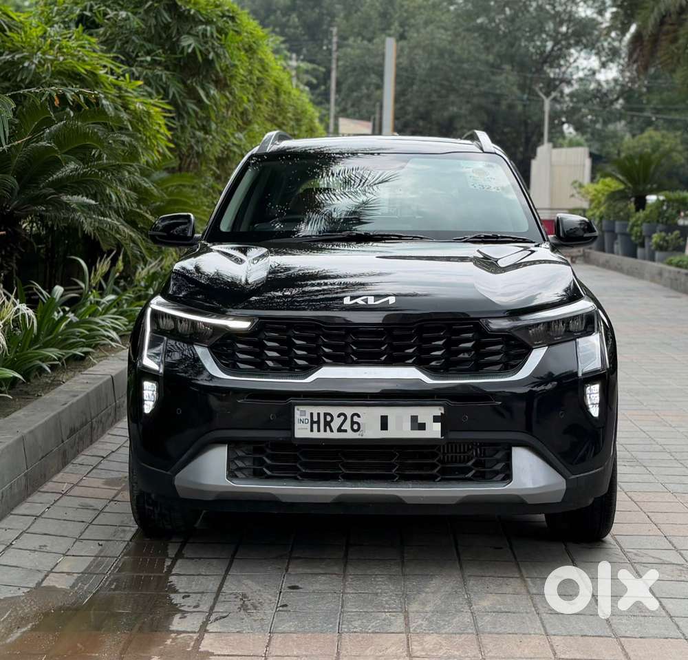 Kia Sonet Htx D, 2025, Petrol