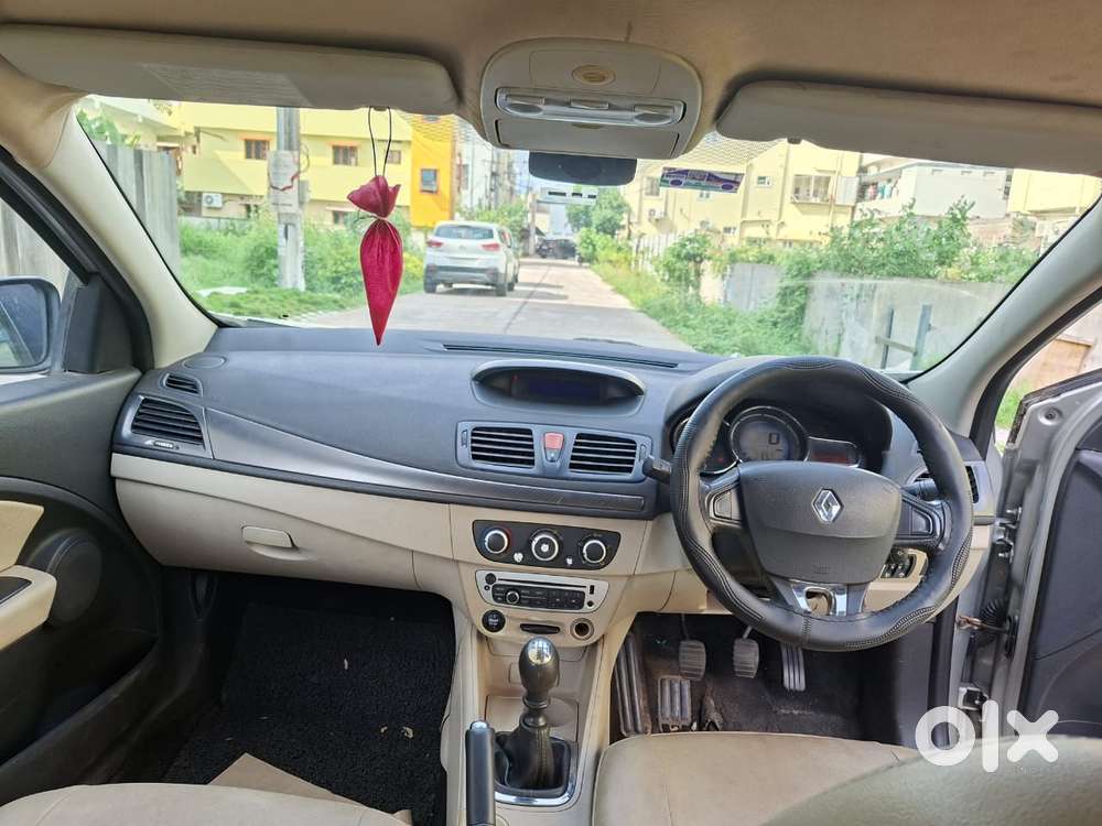 Renault Fluence E2 D, 2016, Diesel