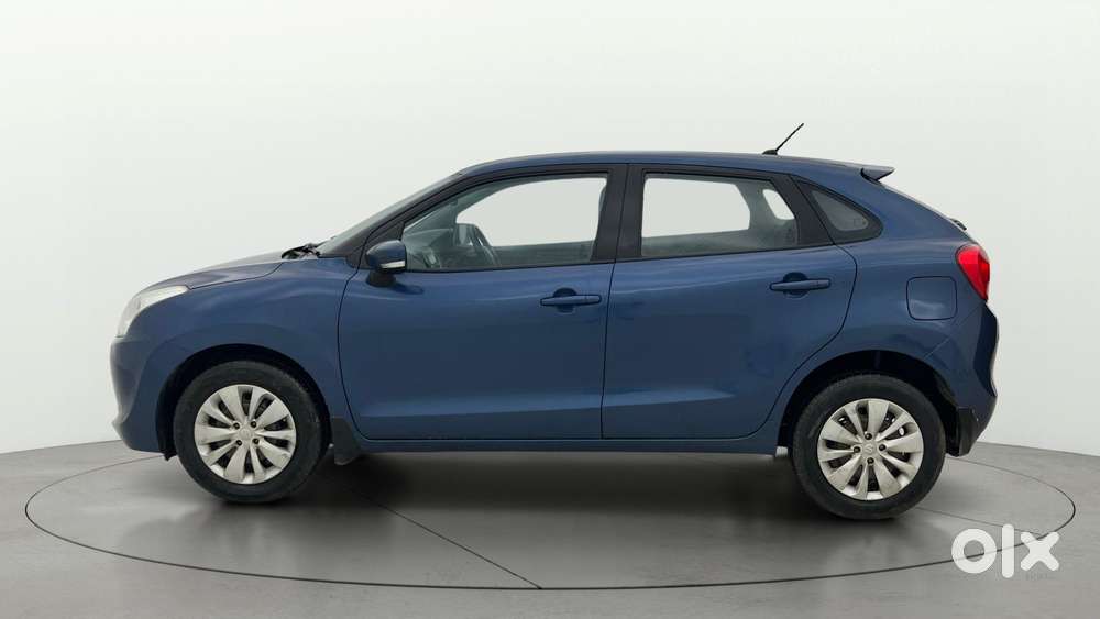 Maruti Suzuki Baleno 1.2 CVT Delta, 2017, Petrol