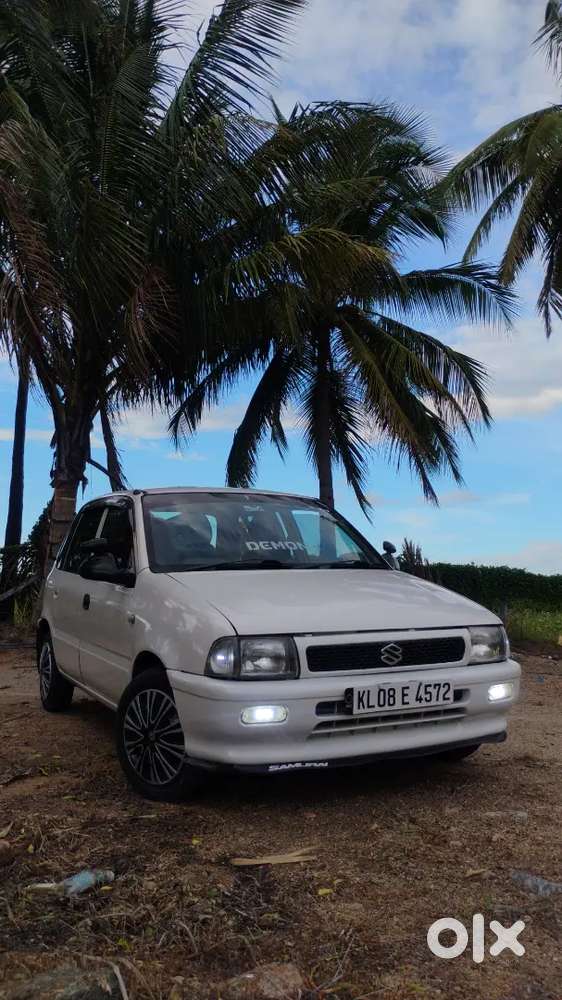Maruti Suzuki Zen Estilo 1995 Petrol / Fc Upto 2030