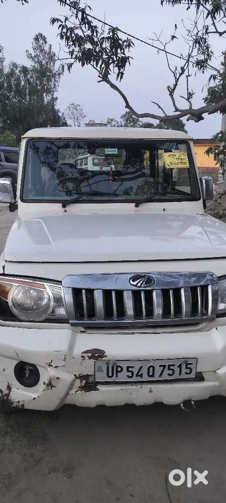 Mahindra Bolero Power Plus 2013