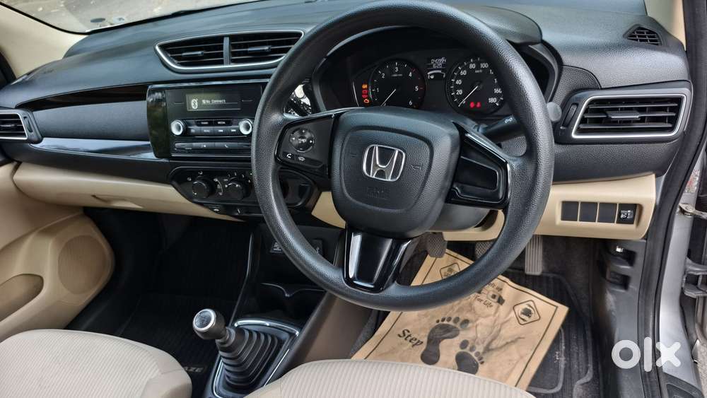 Honda Amaze S Diesel, 2019, Diesel