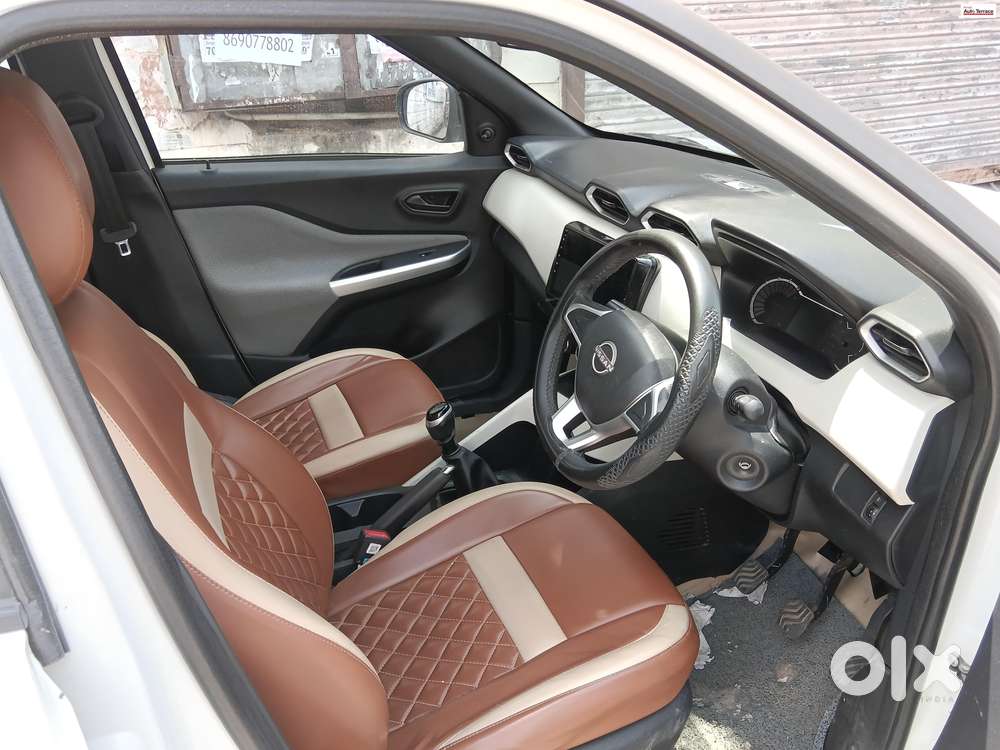 Nissan Magnite Kuro Edition 1.0 Petrol Mt, 2022, Petrol