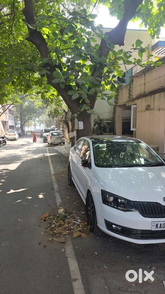 Skoda Rapid Monte Carlos At 2020 Edition