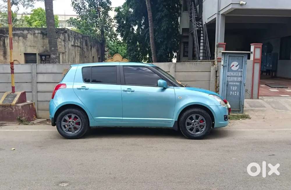 Maruti Suzuki Swift Zxi 2007 Model