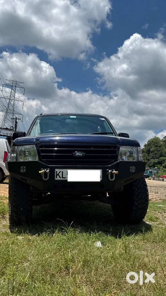 Ford Endeavour Xlt 2005 Diesel Car