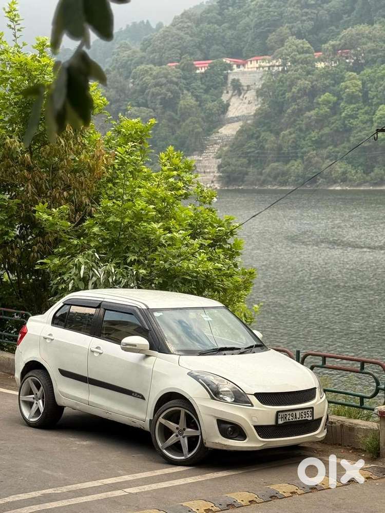 Maruti Suzuki Dzire 2014 December