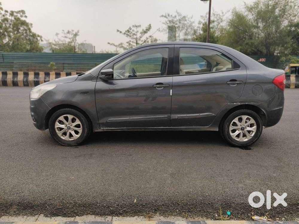 Ford Figo Aspire 1.5 Ti-vct Titanium, 2017, Petrol