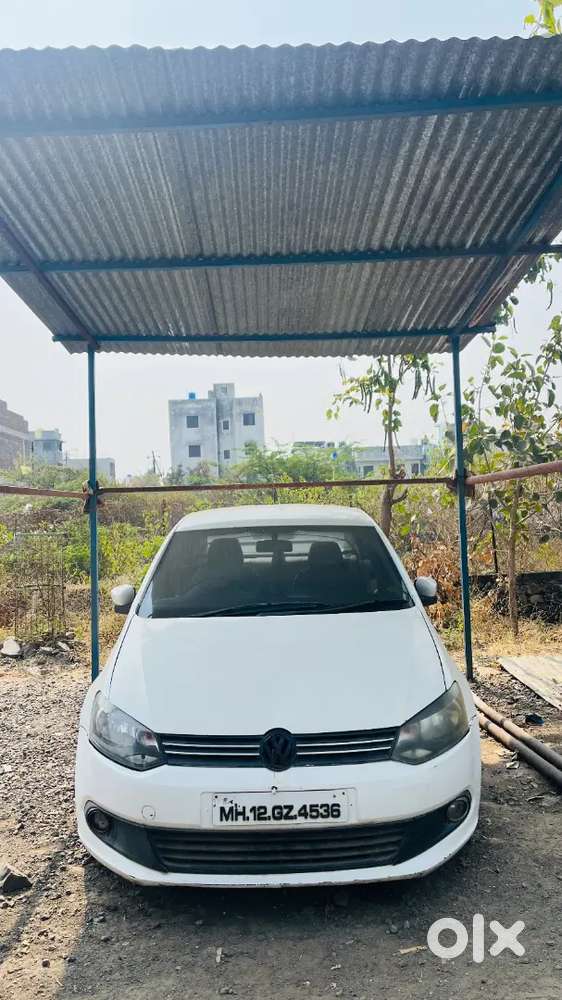 Volkswagen Vento 2013