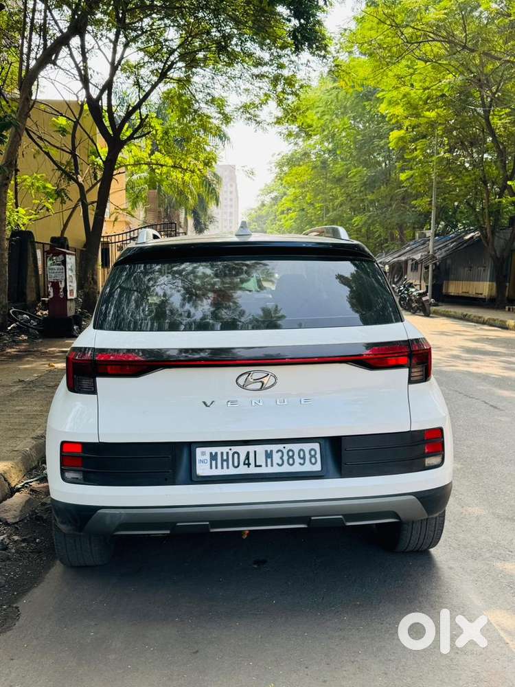 Hyundai Venue Diesel 2023