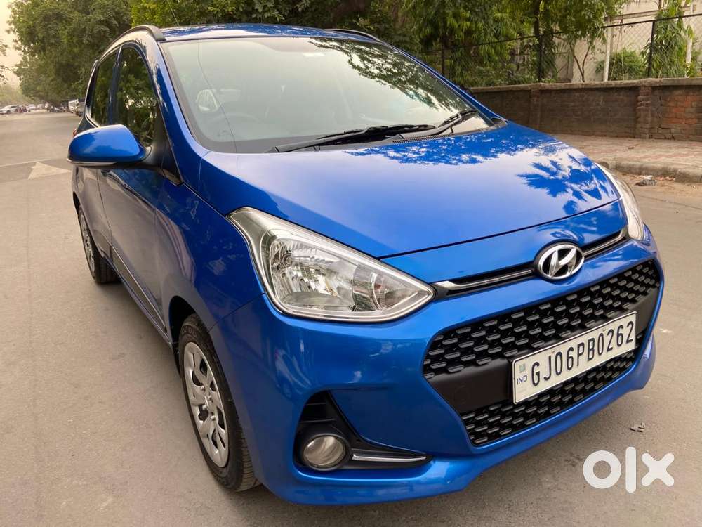 Hyundai Grand I10 Sportz 1.2 Kappa Vtvt, 2019, Petrol
