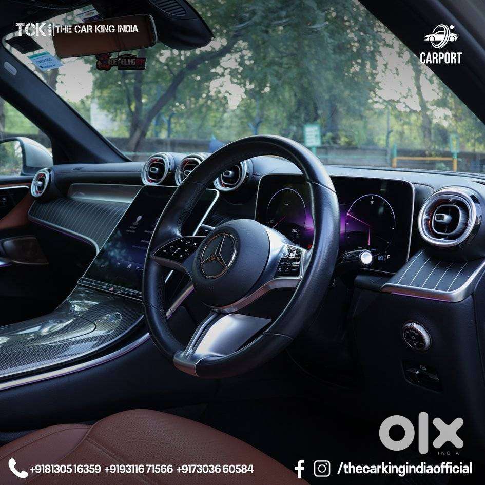 Mercedes-benz Glc Class 300 4matic, 2024, Petrol