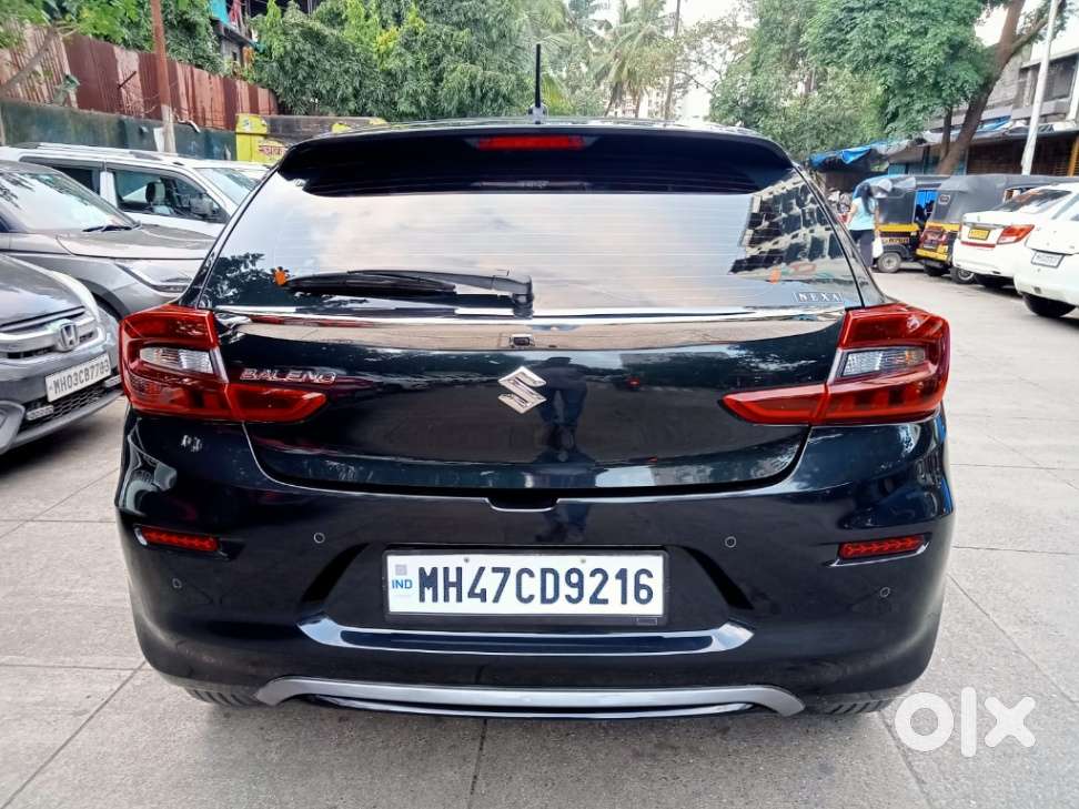 Maruti Suzuki Baleno 1.2 Zeta At, 2025, Petrol
