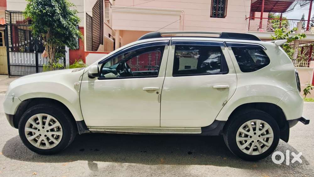 Renault Duster 110ps Diesel Rxz Awd, 2013, Diesel