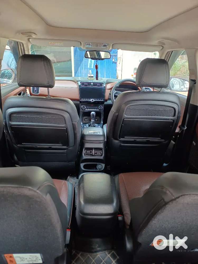 Hyundai Alcazar Signature Diesel 2022