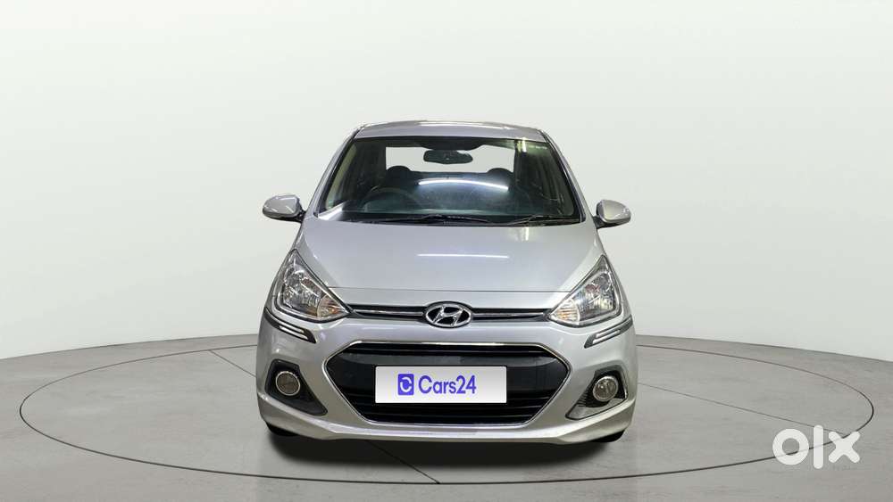 Hyundai Xcent Sx 1.2, 2016, Cng & Hybrids