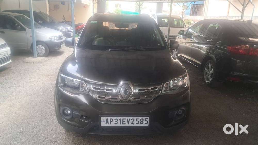 Renault Kwid Rxt Manual Climber, 2018, Petrol