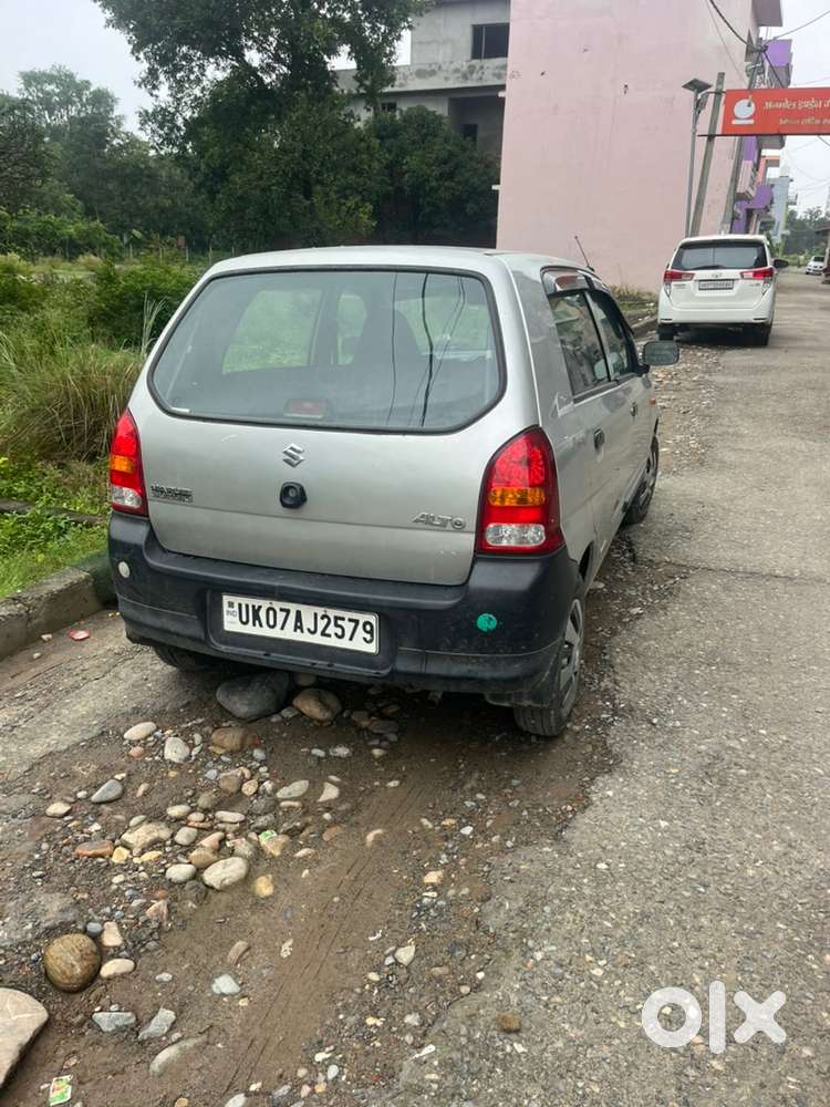 Maruti Suzuki Alto 800 2011 Petrol 31000 Km Driven
