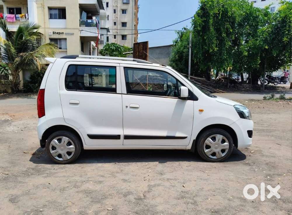 Maruti Suzuki Wagon R 1.0 Vxi Felicity Edition, 2016, Petrol