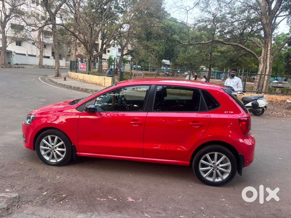Volkswagen Polo 2017 Petrol