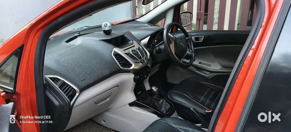Ford Ecosport Titanium 2015