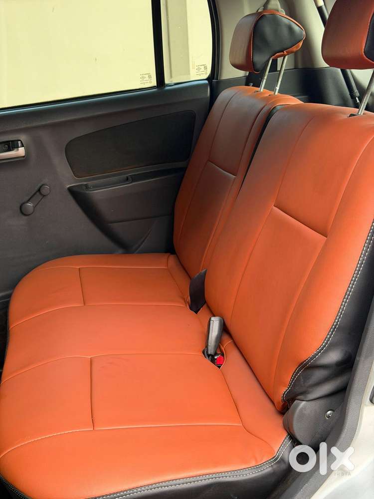 Maruti Suzuki Wagon R Lxi, 2010, Petrol