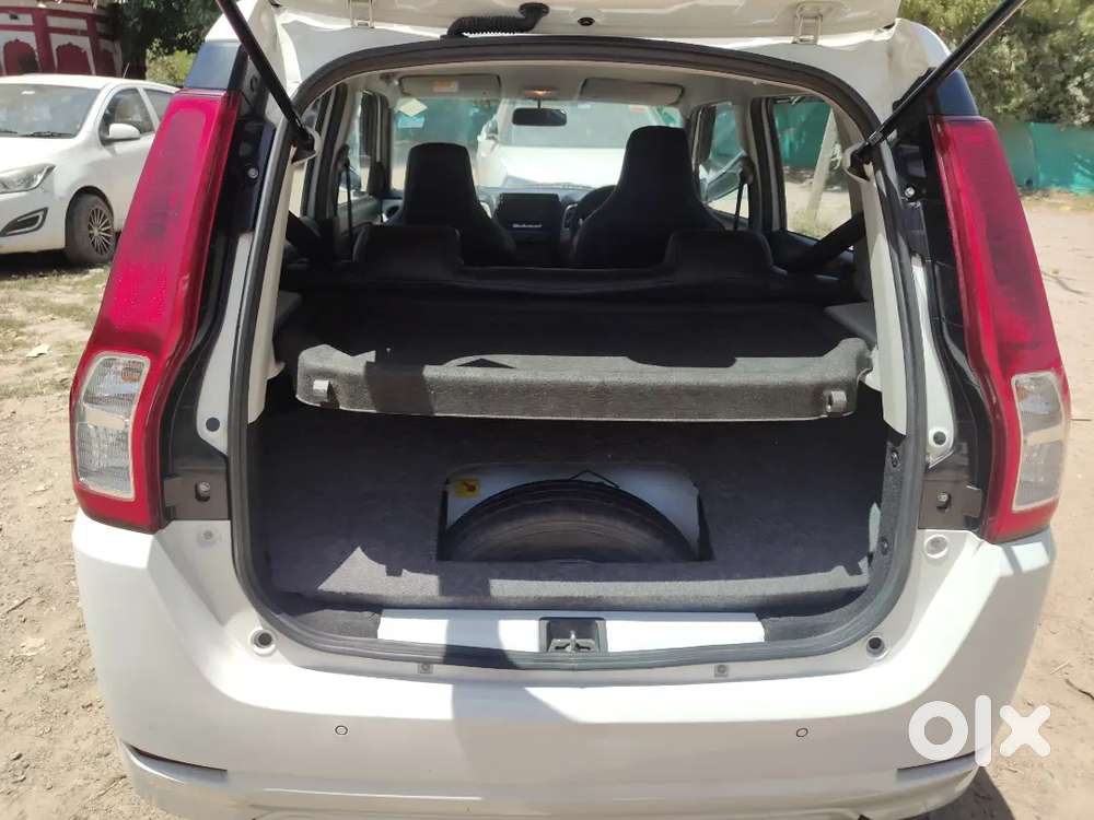 Maruti Suzuki Wagon R 2024 Cng & Hybrids 34500 Km Driven