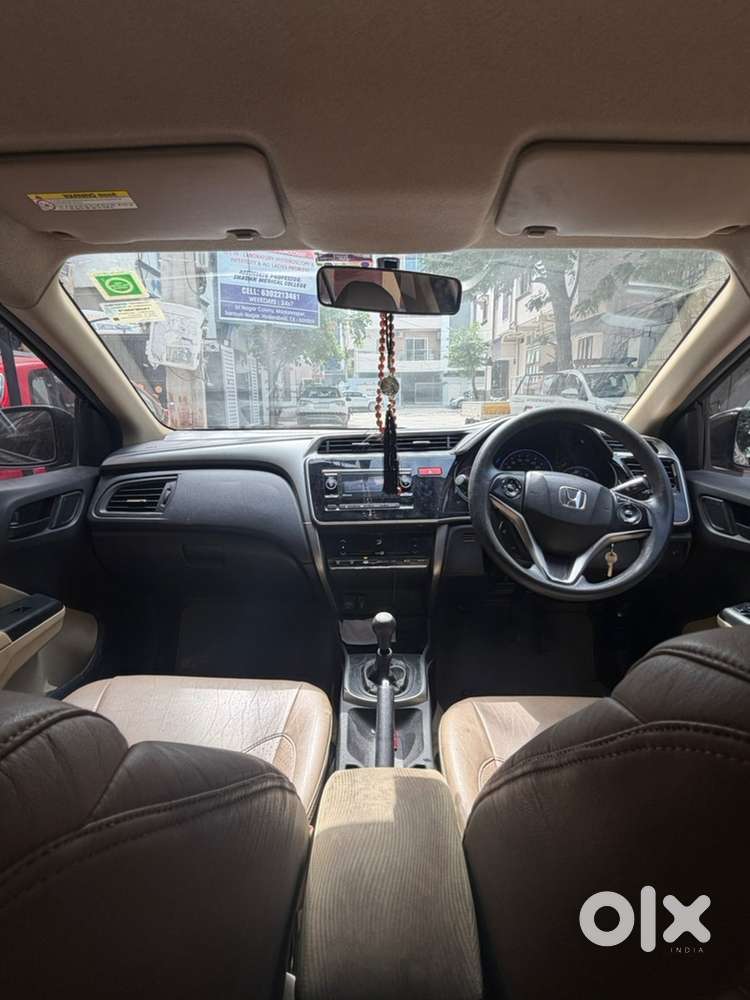 Reliable Honda City 2016