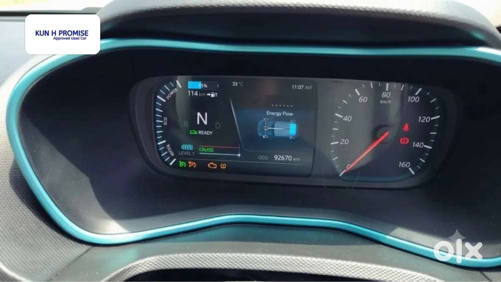 Tata Nexon Ev Xz Plus, 2020, Electric