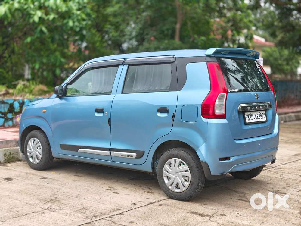 Maruti Suzuki Wagon R 1.0 Lxi Cng, 2021, Cng & Hybrids