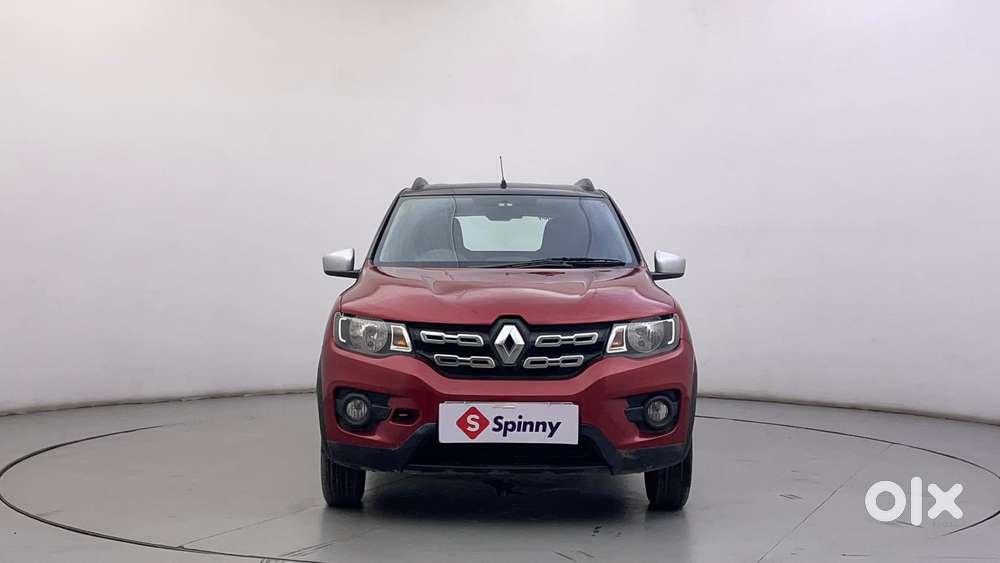 Renault Kwid 2019-ongoing 1.0 Rxt Amt (o), 2017, Petrol