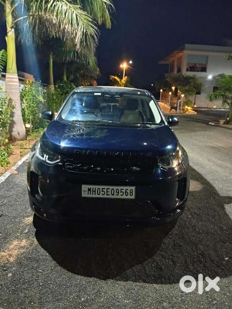Land Rover Discovery 2021 Petrol Well Maintained