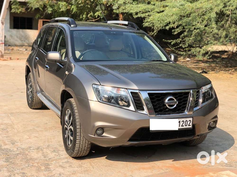 Nissan Terrano Xl 85 Ps Deisel, 2015, Diesel