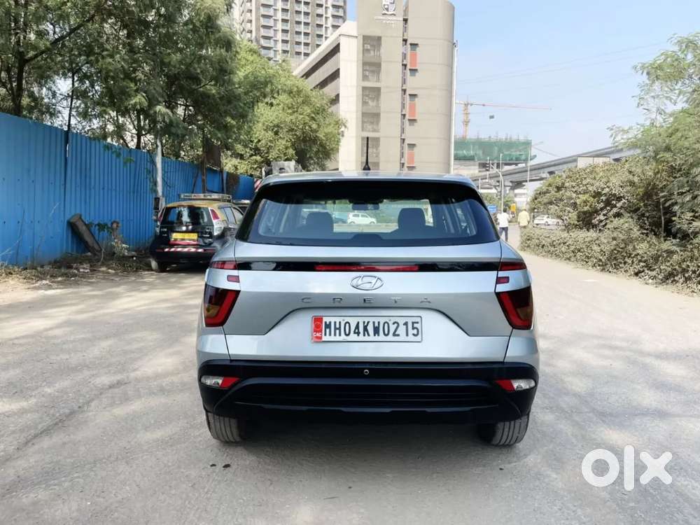 Hyundai Creta 1.5 E Petrol, 2021, Petrol