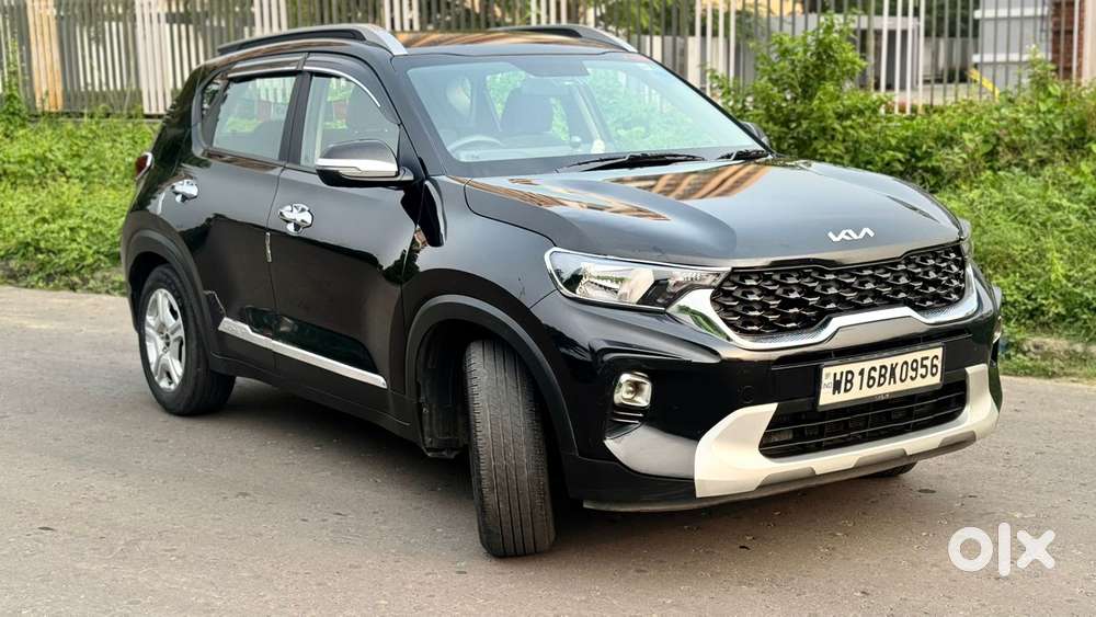 Kia Sonet Htk Plus Turbo Dct, 2022, Petrol