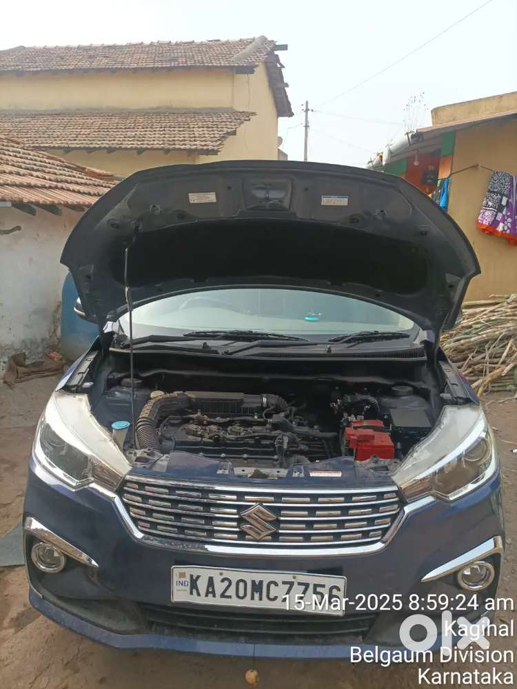 Maruti Suzuki Ertiga 2019 Petrol 920000 Km Driven