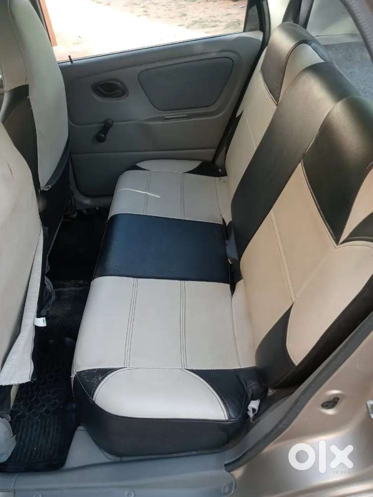 Well Maintained And Good Condition.