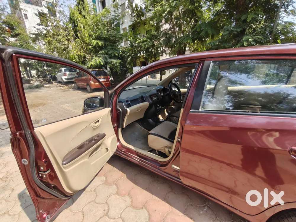 Honda Amaze 2013 Diesel Well Maintained
