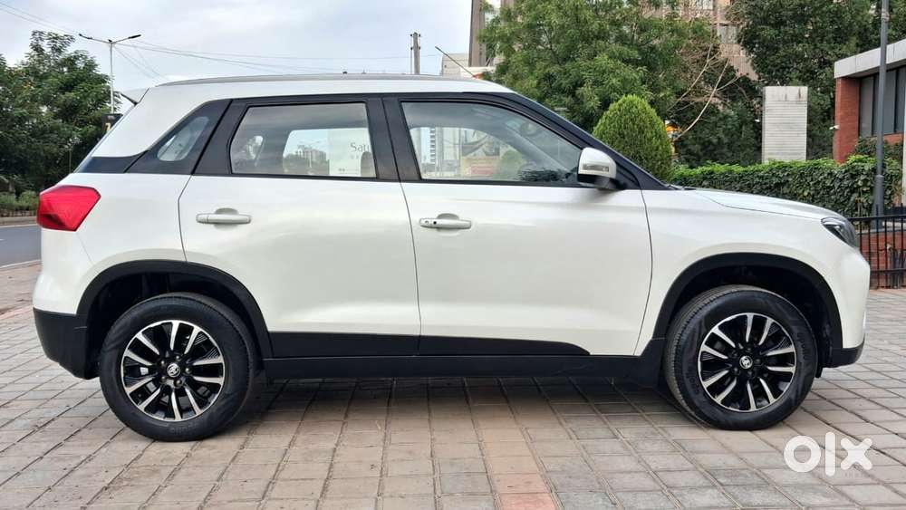 Toyota Urban Cruiser 1.5 Premium Grade At, 2021, Petrol