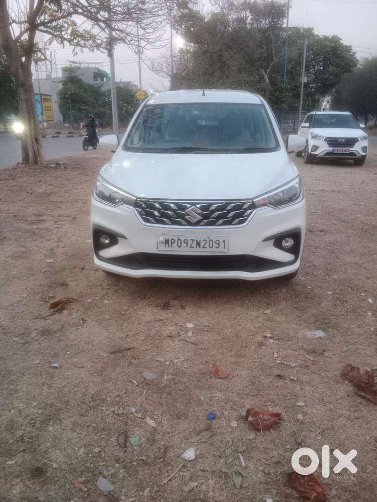 Maruti Suzuki Ertiga Zxi Plus Petrol, 2023, Petrol