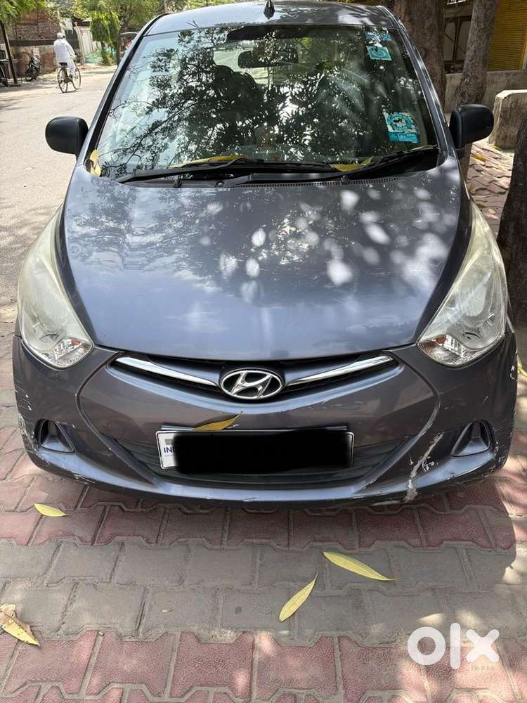 Hyundai Eon 2012 Cng & Petrol Good Condition