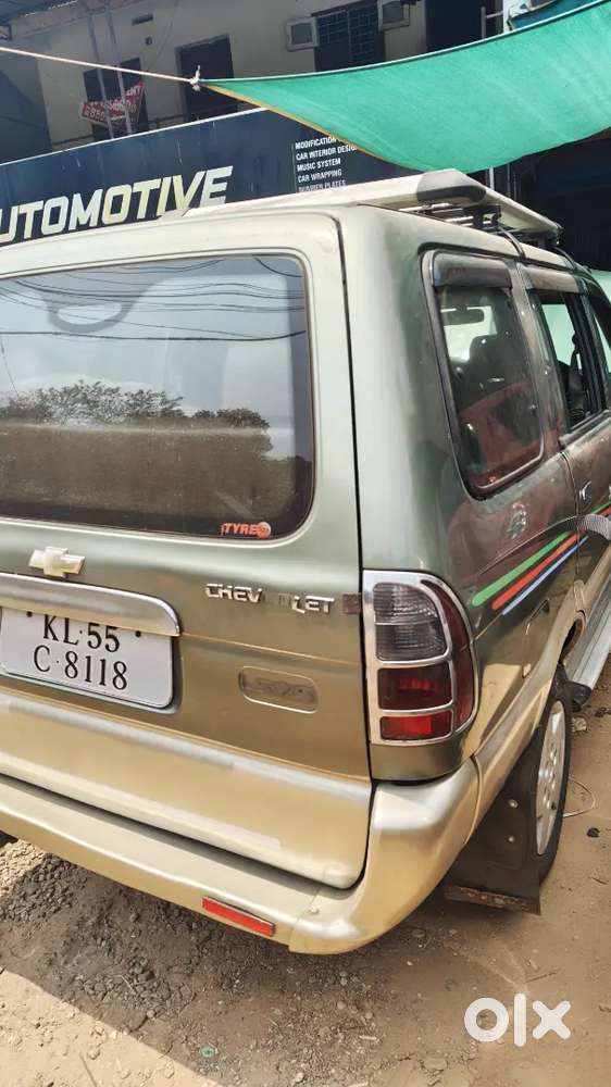 Chevrolet Tavera Neo 2008