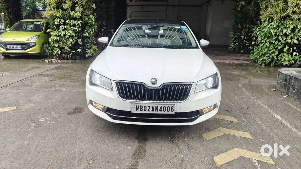 Skoda Superb 2.0 Tsi At L&k, 2018, Petrol