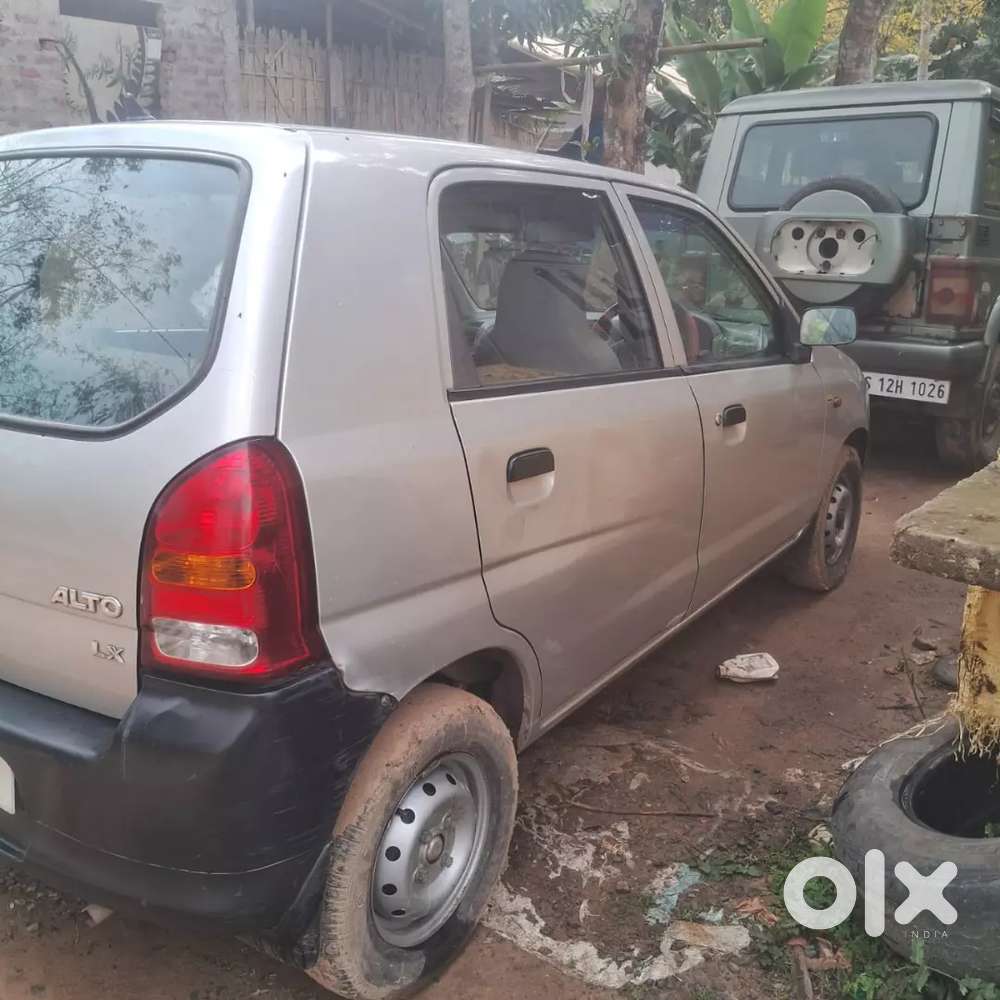 Maruti Suzuki Alto Lx,good Running Condition.