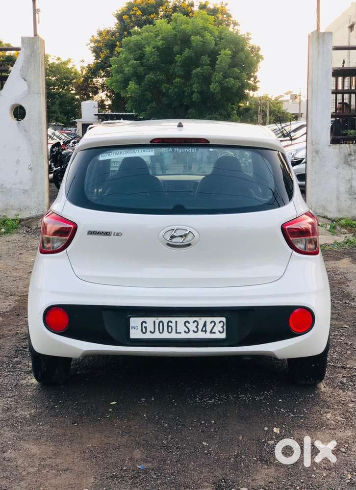 Hyundai Grand I10 Magna 1.2 Kappa Vtvt, 2018, Petrol