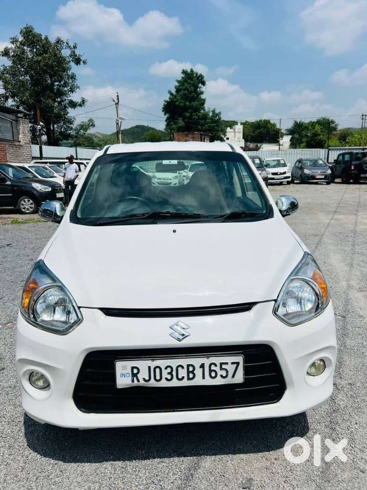 Maruti Suzuki Alto 800 Lxi, 2018, Petrol