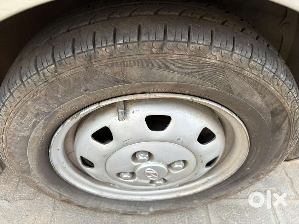 Hyundai Santro Xing Petrol 2007