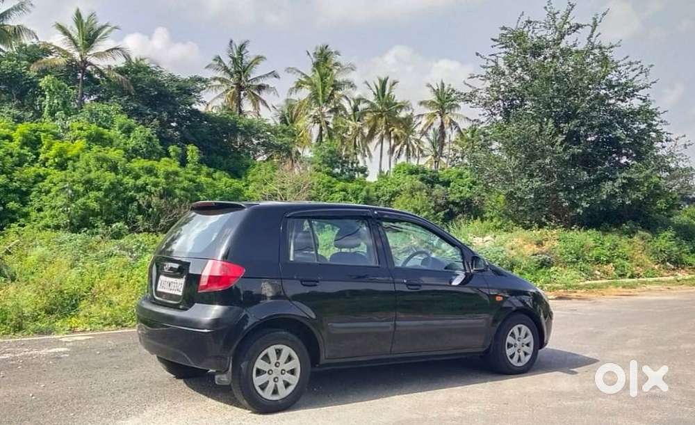 Hyundai Getz Prime 1.1 Gvs, 2008, Petrol